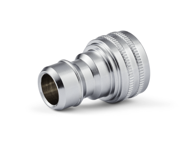Nito 1/2" Koplingsnippil v/1/2" innv. Gevind
