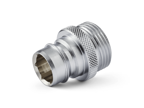 Nito 3/4" Koblingsnippil v/3/4" útv. Gevind