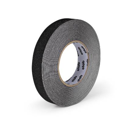 Løriftstape 25mtrx15mtr Svart Etab27