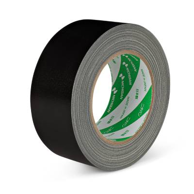 Gaffatape svart 20mm x 25m