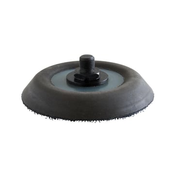 Milwakee Poleringsskiva Velcro 75mm
