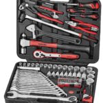 TengTools Amboðsett 105 deilir THDV105