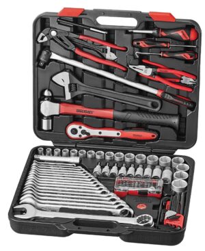 TengTools Amboðsett 105 deilir THDV105