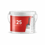 Strandamáling X25 Vátrúm/Industri Hvítt 5L