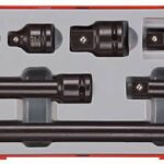 Teng Tools 1/2" Krafttop Forleingjarir 13 deilir