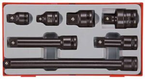 Teng Tools 1/2" Krafttop Forleingjarir 13 deilir