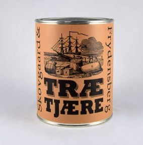 Trætjøra 1L