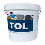 Strandamáling TOL Hvítt 1L