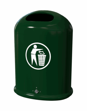 Rusk spann 45L Grøn