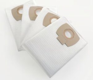 Støvsúgvaraposar Nilfisk Aero (5 bag) prof