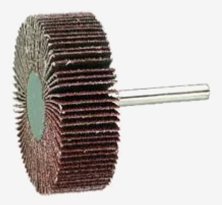 Lamel Slípistift 30x10x3 K80