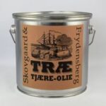 Trætjøruolja 2,5L