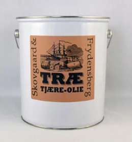 Trætjøruolja 5L