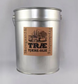 Trætjøruolja 10L