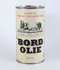 Borðolja 500ml