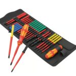 Wera VDE Isolera Skrúvublaðsett BIG PACK 1 1000V
