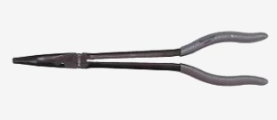 Teng Tools Spísstong 275mm bogin