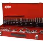 Ruko Gevindskerisett M3-M20