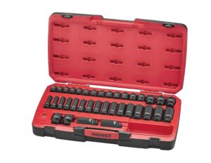 Teng Tools 1/2" Krafttoppsett 40 Deilir