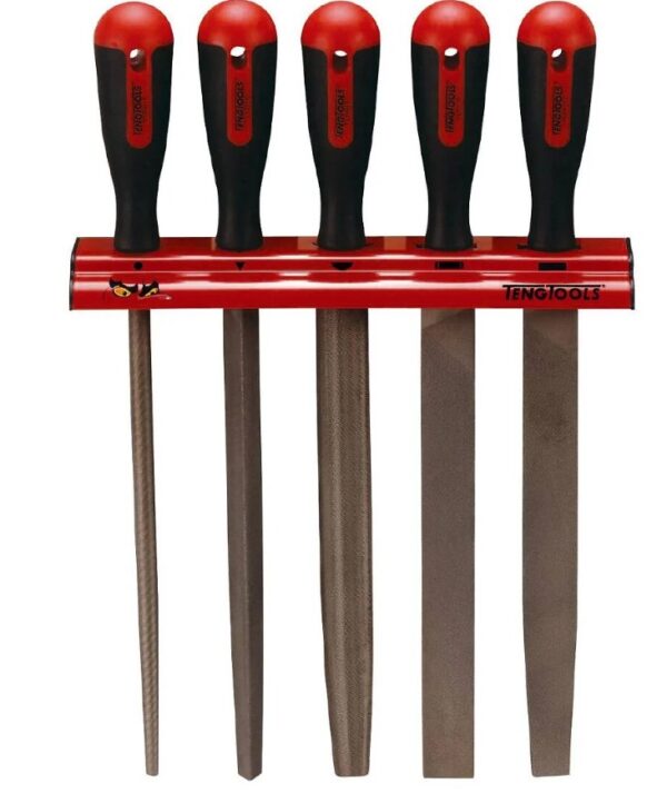 Teng Tools Fílsett WRFL05