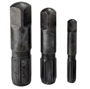 Ridgid Rørútrekkjarasett 833