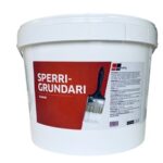 Strandamáling Sperrigrundari ISO Hvítt 1L