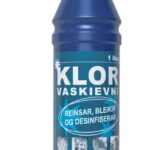 Klor Vaskievni 1L