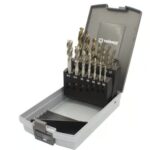 Thürmer Gevindtappasett M3-M12 HSSE v/borum