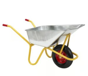 Trillubøra 110L 1100 S Galv
