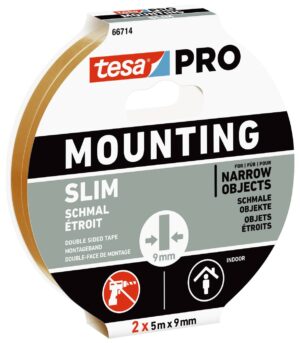 TESA Monteringstape 66714 19mmx10m