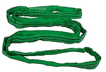 Michlar Rundsling Grøn 2000kg - 4m
