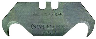 Stanley knívabløð 50mm 1-11-983 100stk