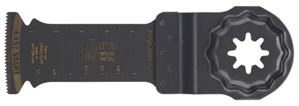 Luna Multicuttarablað SLP 32x60mm BIM