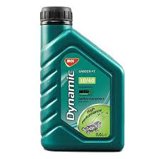 Motorolja 4-takt 30/40 0,6L