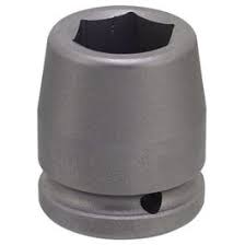 Krafttoppur 3/4" fatning Momento 2-1.1/4"