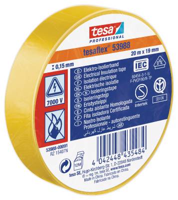 Tesa Gult Eltape 19mmx20m