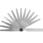 Diesella Blaðsøkjari 0.05-1.00 x 100mm INOX