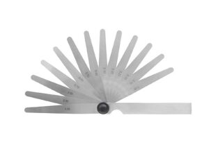 Diesella Blaðsøkjari 0.05-1.00 x 100mm INOX