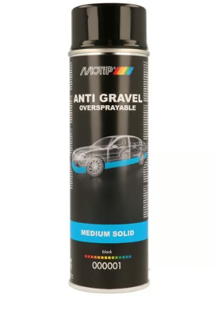 Motip Steinslaverja svart 500ml