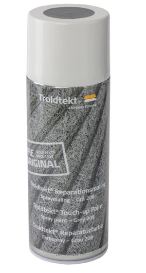 Troldekt Spray Myrkagrátt