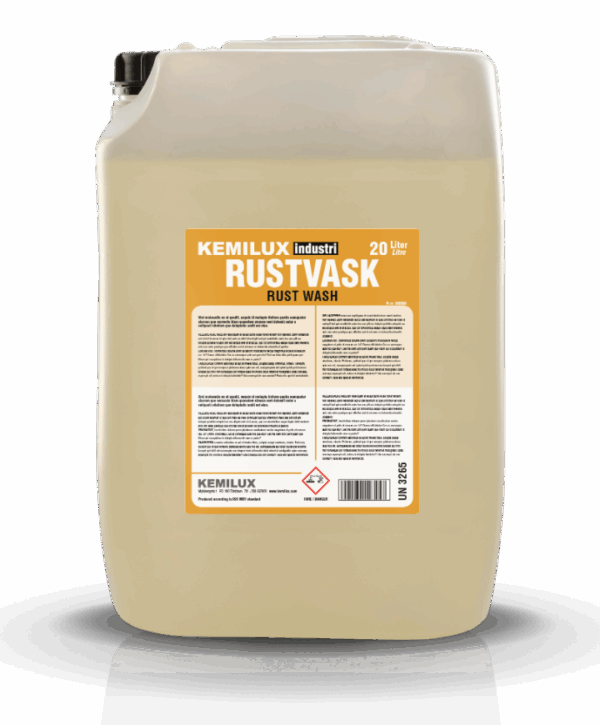 Rustvask 20 L