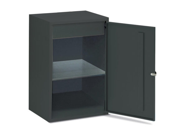 Blika Amboðsskáp VS-3 RAL7016