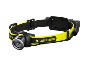 Ledlenser Pannulykt IH8R Uppløðilig 600LM - Image 2