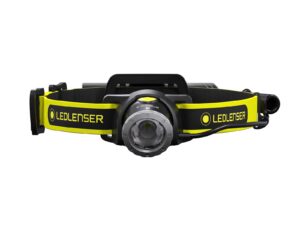 Ledlenser Pannulykt IH8R Uppløðilig 600LM