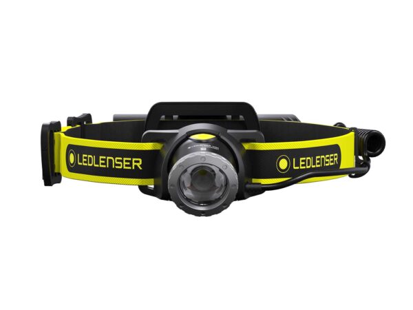 Ledlenser Pannulykt IH8R Uppløðilig 600LM