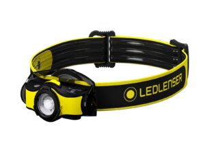 Ledlenser Pannulykt IH5R Uppløðilig 400LM - Image 2