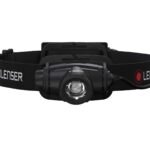Ledlenser Pannulykt H5R Core Uppløðilig 500LM