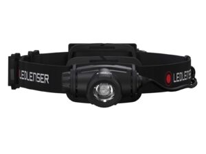 Ledlenser Pannulykt H5R Core Uppløðilig 500LM