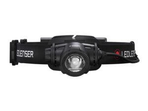 Ledlenser Pannulykt H7R Core Uppløðilig 1000LM