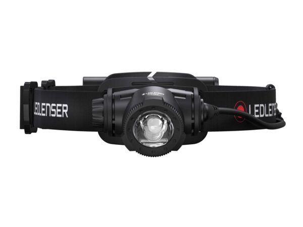 Ledlenser Pannulykt H7R Core Uppløðilig 1000LM